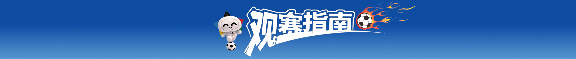 观赛指南